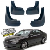 Бризковики для Hyundai Sonata NF 2007-2009   Бризковики для Hyundai Sonata NF 2007-2009